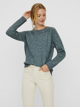 Afbeelding in Gallery-weergave laden, Blød Duffy Knit - Pine Grove - Vero Moda - Green
