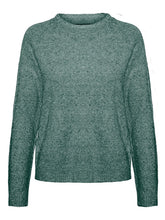 Afbeelding in Gallery-weergave laden, Blød Duffy Knit - Pine Grove - Vero Moda - Green 5
