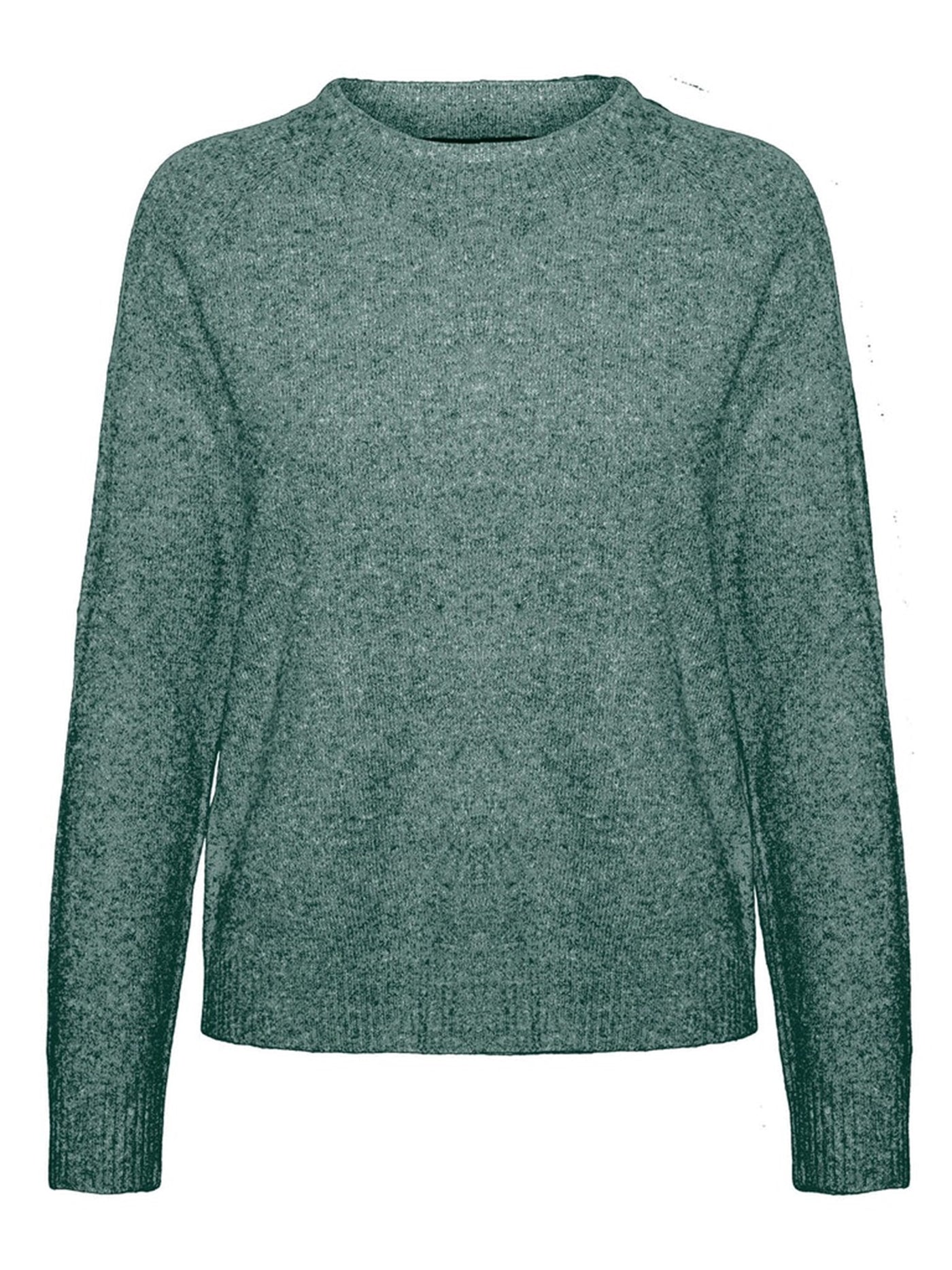 Blød Duffy Knit - Pine Grove - Vero Moda - Green 5