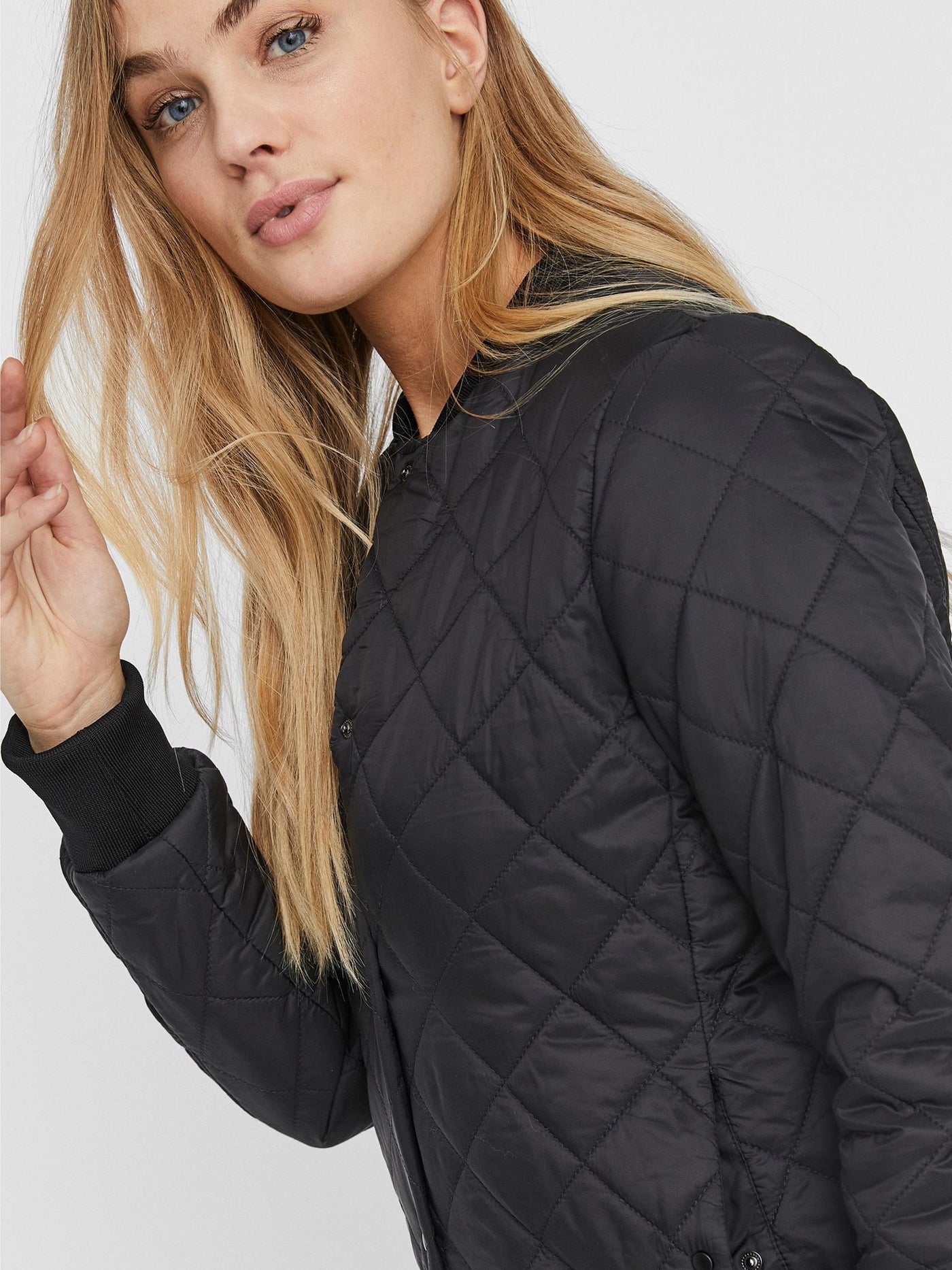 Hayle 3/4 Jacket - Black - Vero Moda - Black 2