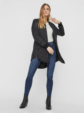 Carregar imagem no visualizador da galeria, Hayle 3/4 Jacket - Black - Vero Moda - Black 5
