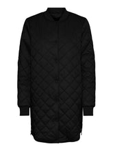 Carregar imagem no visualizador da galeria, Hayle 3/4 Jacket - Black - Vero Moda - Black 3
