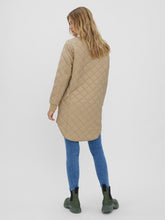 Load image into Gallery viewer, Hayle 3/4 Jacket - Beige - Vero Moda - Khaki 5
