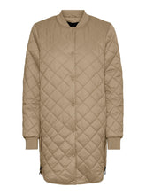 Load image into Gallery viewer, Hayle 3/4 Jacket - Beige - Vero Moda - Khaki 3
