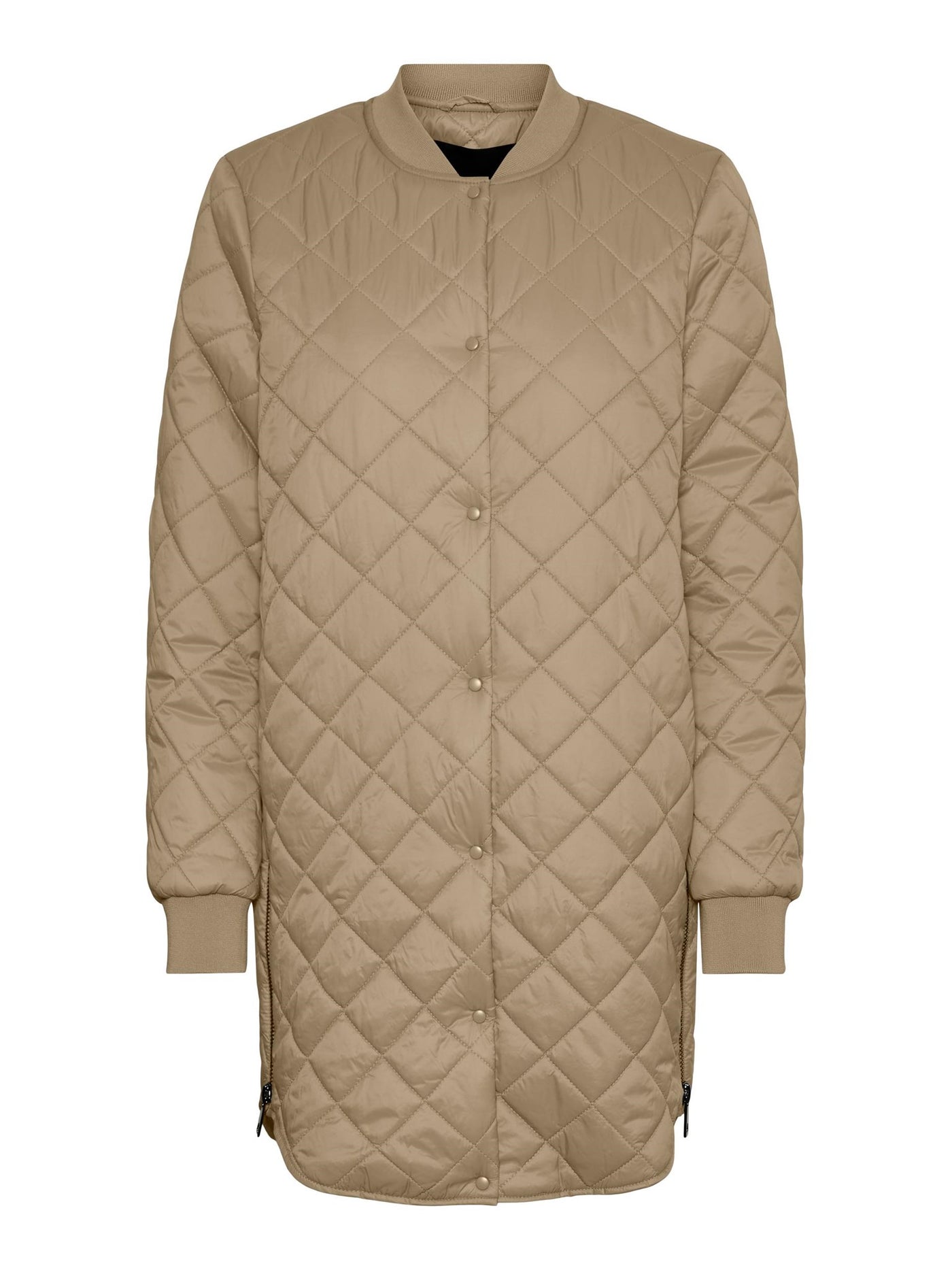 Hayle 3/4 Jacket - Beige - Vero Moda - Khaki 3