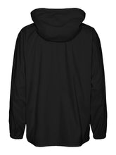 Carregar imagem no visualizador da galeria, Shady Holly Coated Jacket - Black - Vero Moda - Black 4
