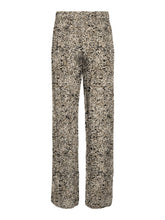 Load image into Gallery viewer, Easy Wide Pants - White Pepper - Vero Moda - Brown 3
