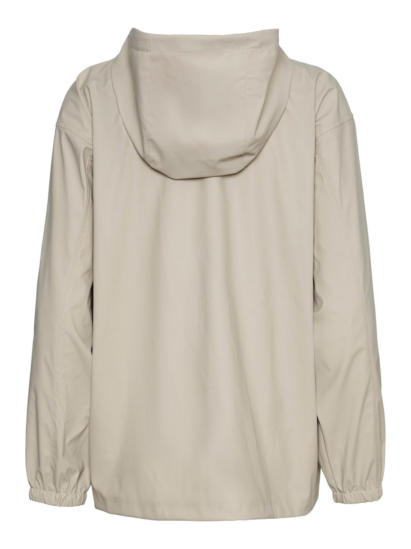 Shady Holly Coated Jacket - Beige - Vero Moda - Khaki 2