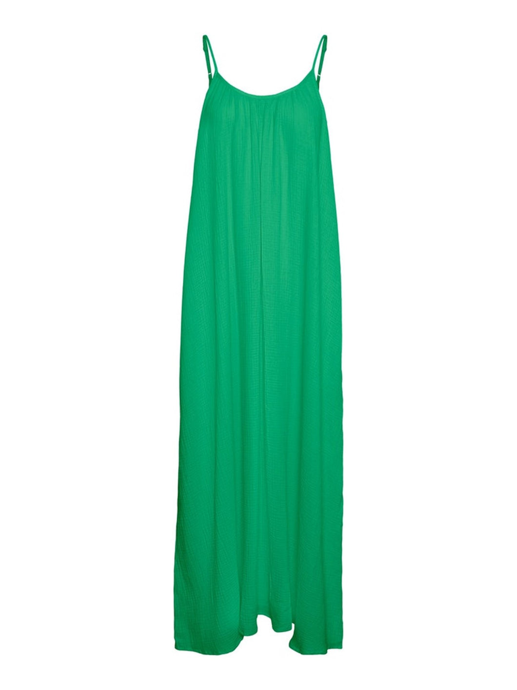 Natali Singlet Dress - Holly Green - Vero Moda - Green