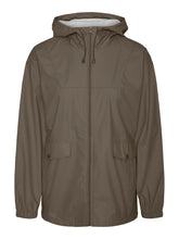 Load image into Gallery viewer, Shady Holly Coated Jacket - Brown - Vero Moda - Brown
