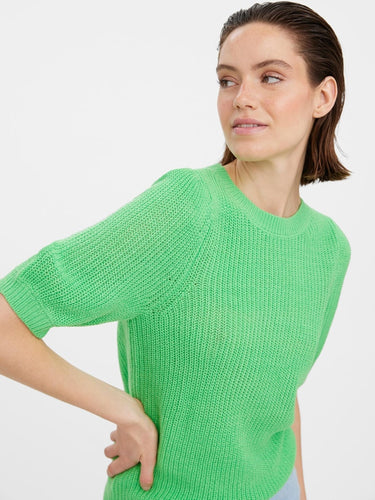 Liralea Blouse - Irish Green - Vero Moda - Green