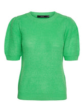 Carica l&#39;immagine nel visualizzatore di Gallery, Liralea Blouse - Irish Green - Vero Moda - Green 5
