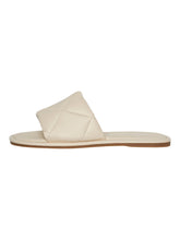 Charger l&#39;image dans la galerie, Nia Leather Sandal - Birch - Vero Moda - Khaki
