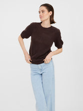 Carica l&#39;immagine nel visualizzatore di Gallery, Liralea Blouse - Coffee Bean - Vero Moda - Brown
