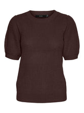 Carica l&#39;immagine nel visualizzatore di Gallery, Liralea Blouse - Coffee Bean - Vero Moda - Brown 5
