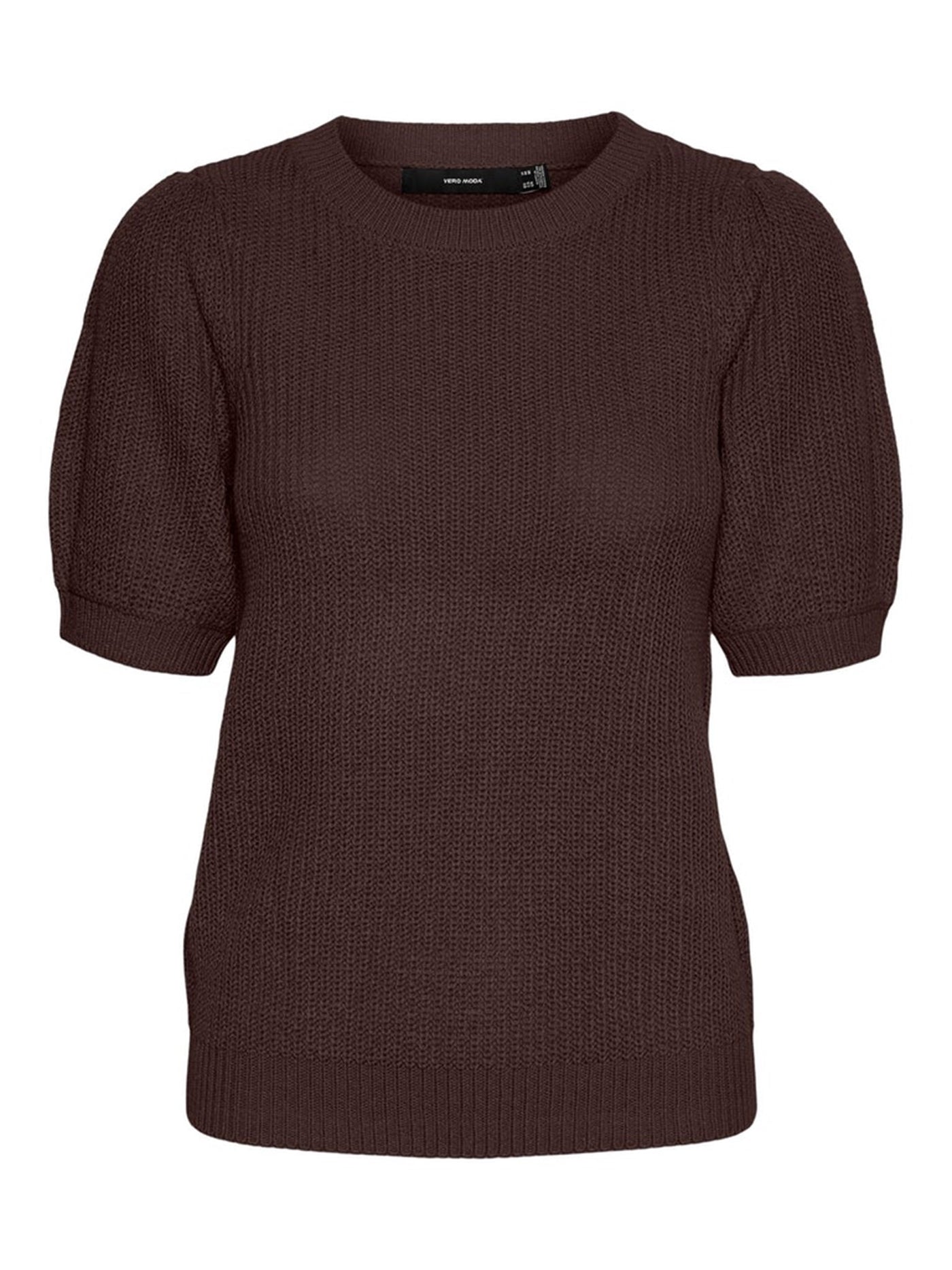 Liralea Blouse - Coffee Bean - Vero Moda - Brown 5