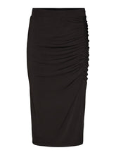 Load image into Gallery viewer, Alberta High Waist Skirt - Black - Vero Moda - Black 5
