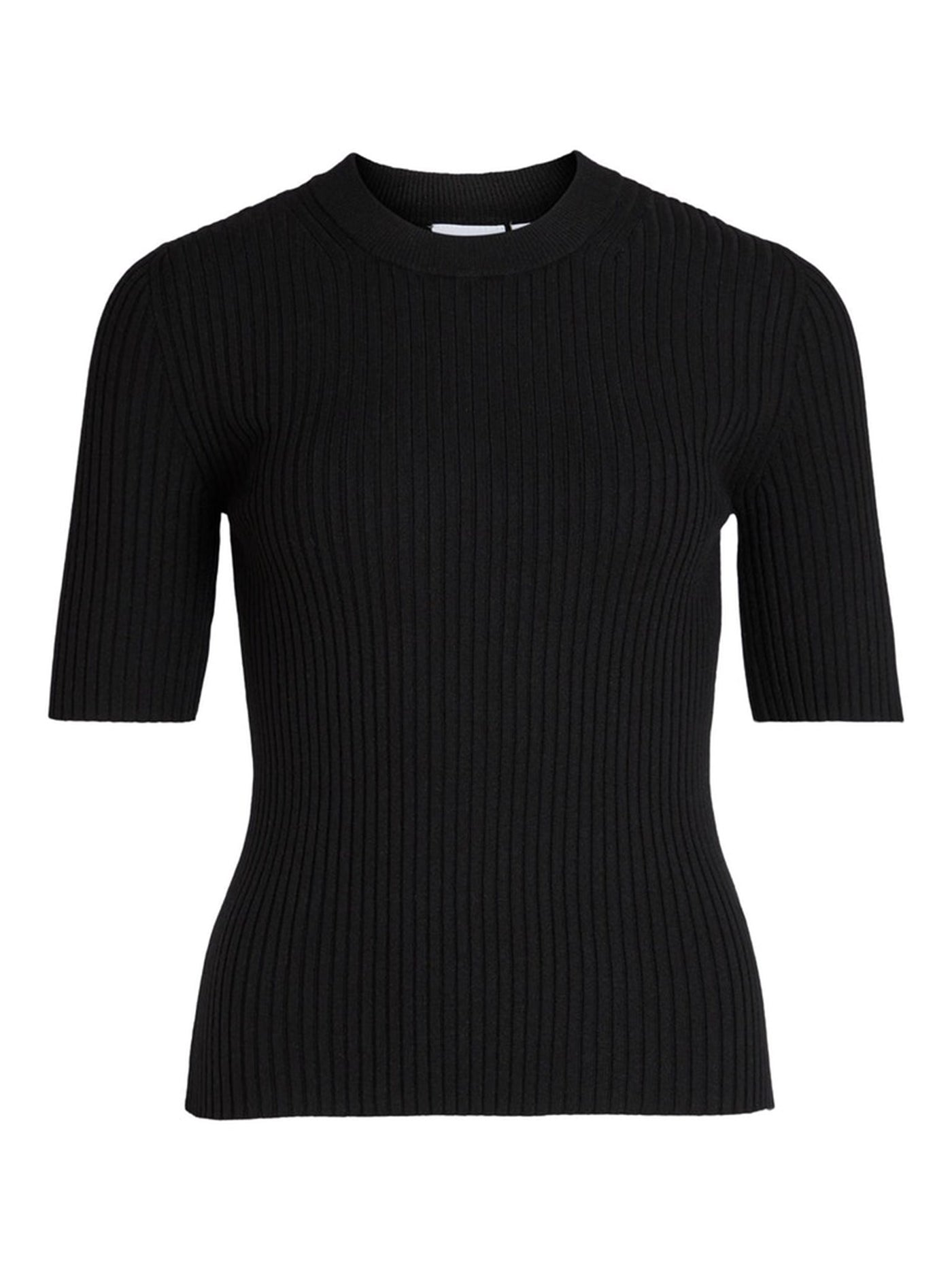 Kasley Knit - Black - VILA - Black 5