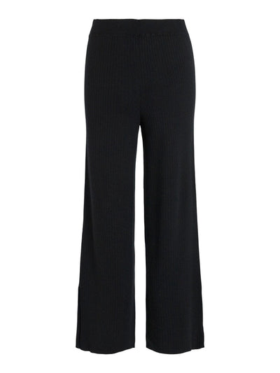 Kasley Flared Pants - Black - VILA - Black 6