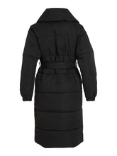 Carregar imagem no visualizador da galeria, Sulitana Padded Coat - Black - VILA - Black 7
