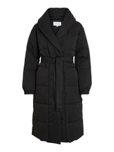 Carregar imagem no visualizador da galeria, Sulitana Padded Coat - Black - VILA - Black 6
