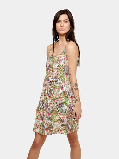 Flora dress - Judith Snow White - Vero Moda - White 2