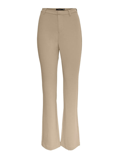 Amira pants - Beige - Vero Moda - Khaki 4