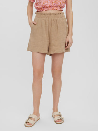 Natali Shorts - Nomad - Vero Moda - Khaki