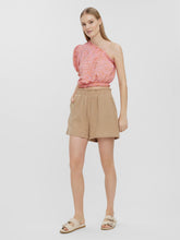 Load image into Gallery viewer, Natali Shorts - Nomad - Vero Moda - Khaki 3
