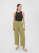 Load image into Gallery viewer, Natali Pants - Sage - Vero Moda - Green 3
