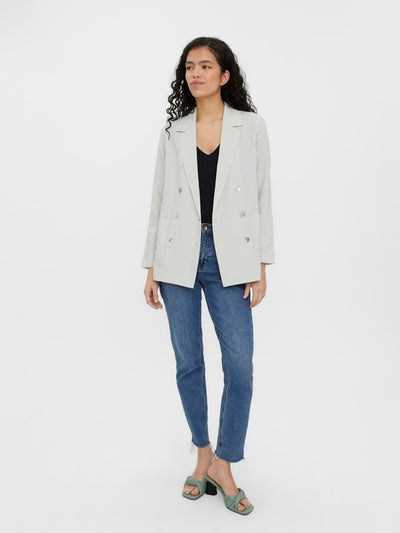 Oca Blazer - Sage - Vero Moda - Green 3