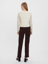 Load image into Gallery viewer, Via Vest - Birch - Vero Moda - White 4
