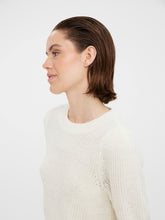 Carregar imagem no visualizador da galeria, Liralea Blouse - Birch - Vero Moda - White 2
