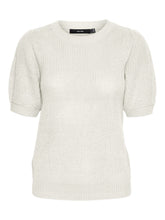 Carregar imagem no visualizador da galeria, Liralea Blouse - Birch - Vero Moda - White 5
