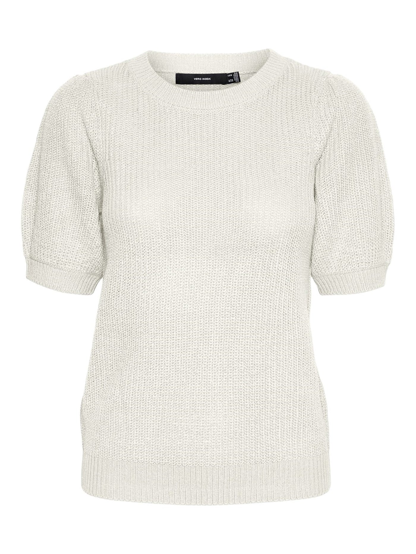 Liralea Blouse - Birch - Vero Moda - White 5