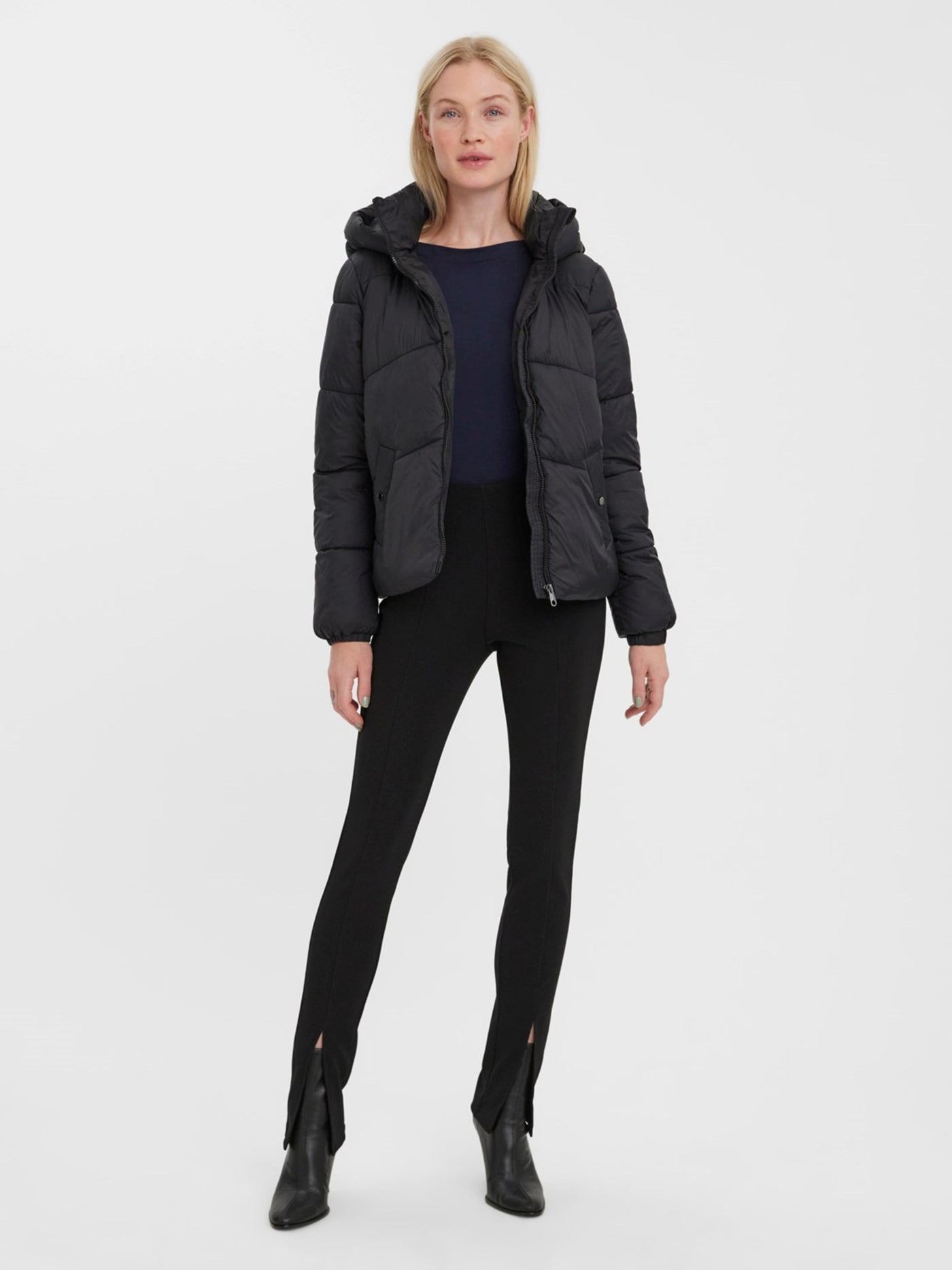 Uppsala Jacket - Black - Vero Moda - Black 3