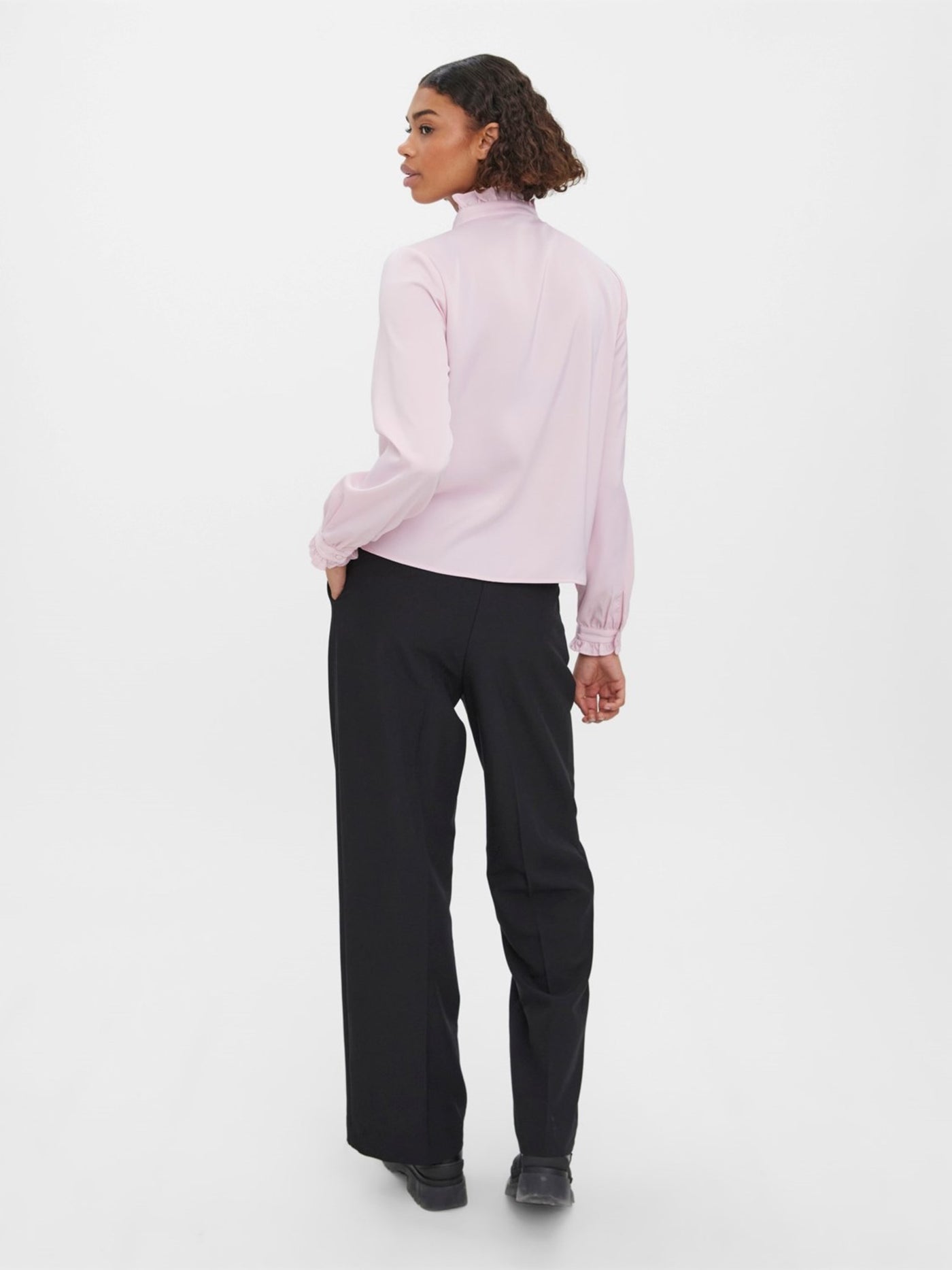 Adjure Shirt - Fairy Tale - Vero Moda - Pink 4