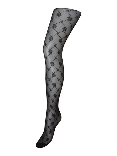 Bertha Tights - Black - Vero Moda - Black 2