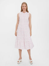 Load image into Gallery viewer, Sody Calf Highneck Dress - Light Lilac - Vero Moda - Purple
