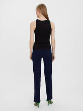 Afbeelding in Gallery-weergave laden, Bianca Tank Top - Black - Vero Moda - Black 4
