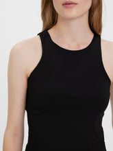 Afbeelding in Gallery-weergave laden, Bianca Tank Top - Black - Vero Moda - Black 2
