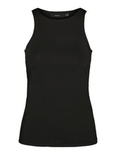 Afbeelding in Gallery-weergave laden, Bianca Tank Top - Black - Vero Moda - Black 5
