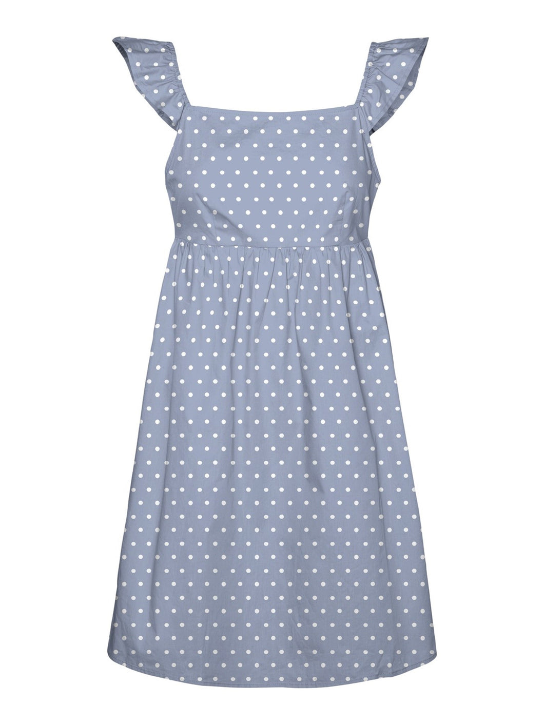 Sophie Short Dress - Kentucky Blue - Vero Moda - Blue